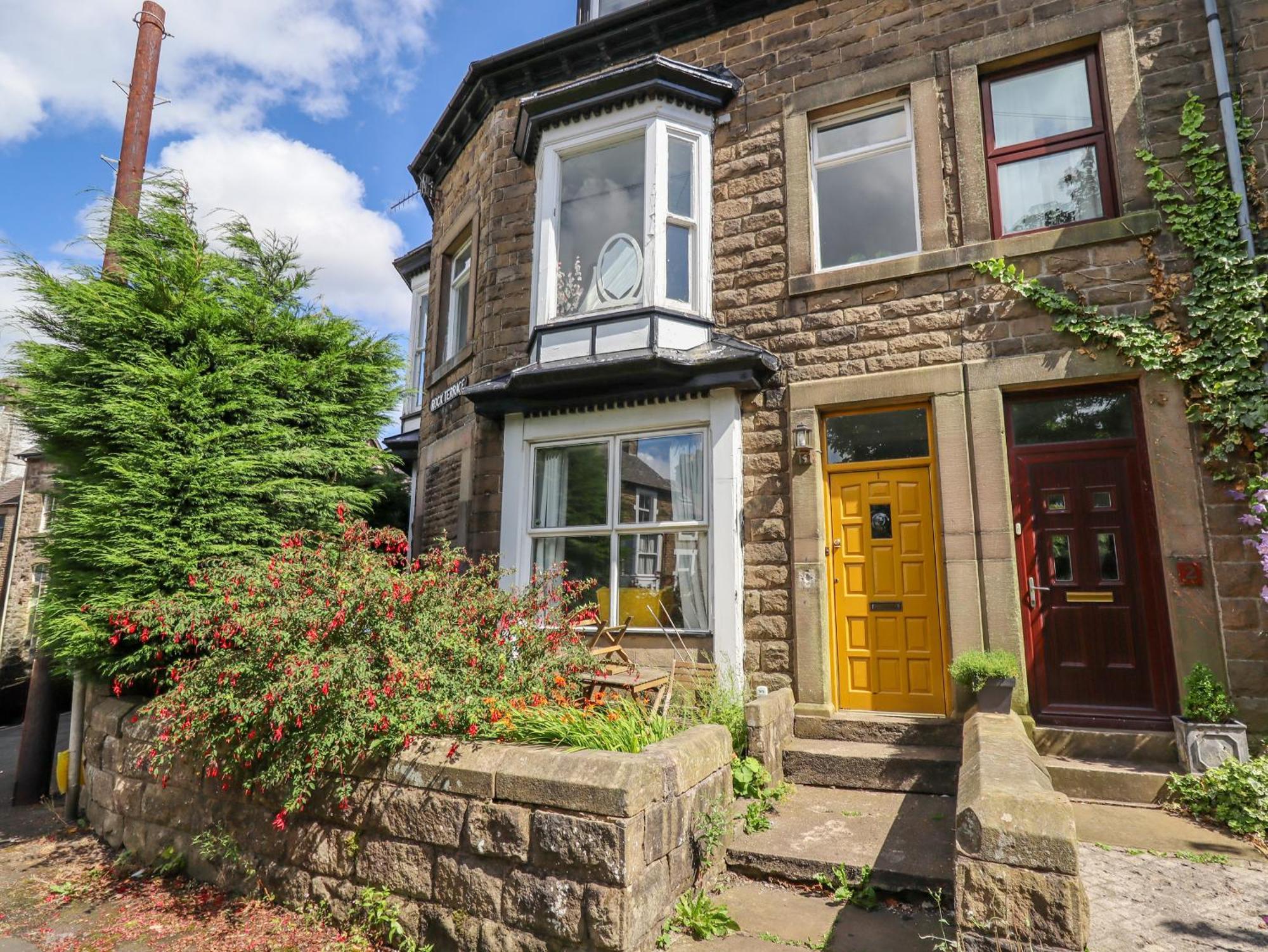 Villa Rock House Buxton  Exterior foto
